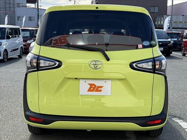 TOYOTA SIENTA 2020 Image 31