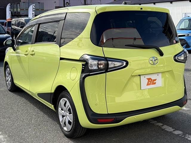 TOYOTA SIENTA 2020 Image 31
