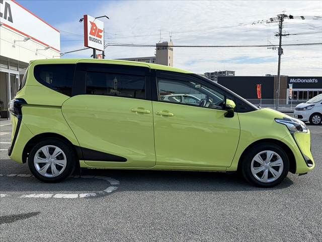 TOYOTA SIENTA 2020 Image 31