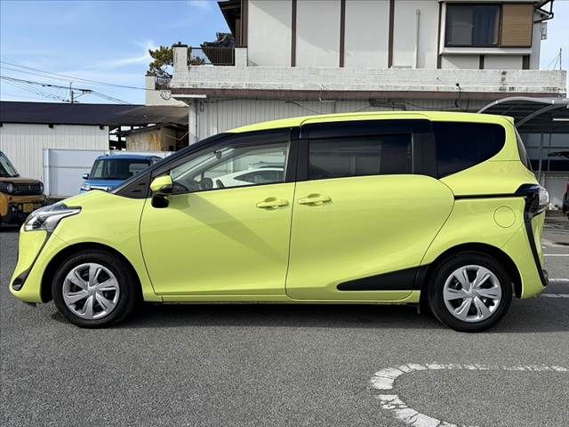 TOYOTA SIENTA 2020 Image 31