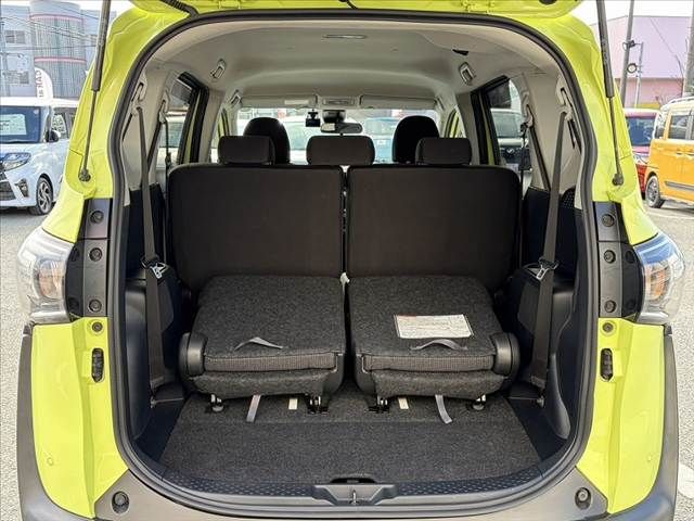 TOYOTA SIENTA 2020 Image 31