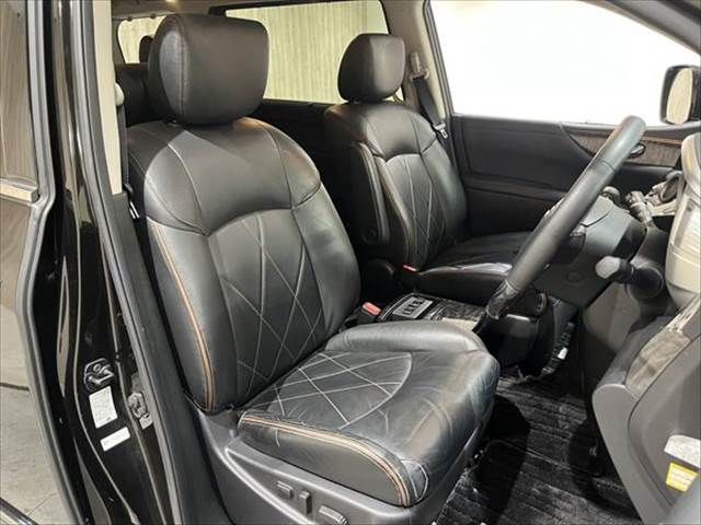 NISSAN ELGRAND 2019 Image 31