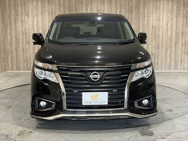NISSAN ELGRAND 2019 Image 31