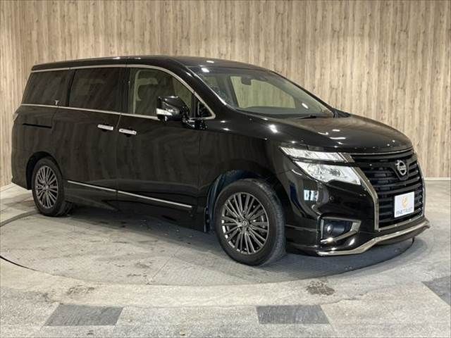 NISSAN ELGRAND 2019 Image 31