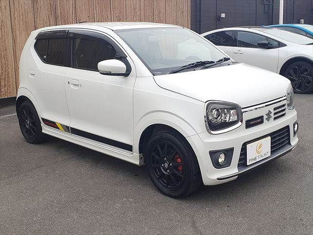 SUZUKI ALTO WORKS 2017 Image 31