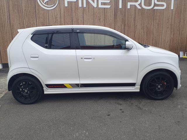 SUZUKI ALTO WORKS 2017 Image 31