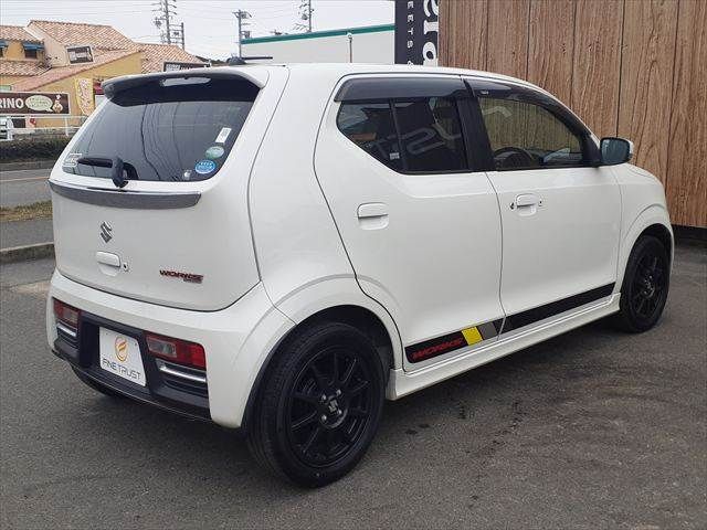 SUZUKI ALTO WORKS 2017 Image 31