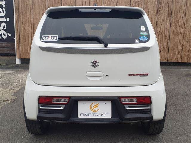 SUZUKI ALTO WORKS 2017 Image 31