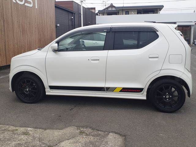 SUZUKI ALTO WORKS 2017 Image 31