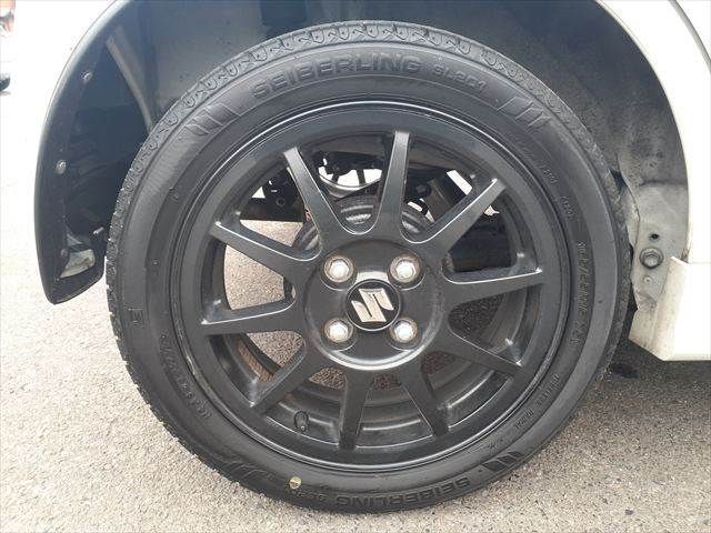 SUZUKI ALTO WORKS 2017 Image 31