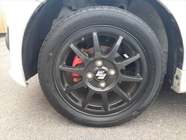 SUZUKI ALTO WORKS 2017 Image 31