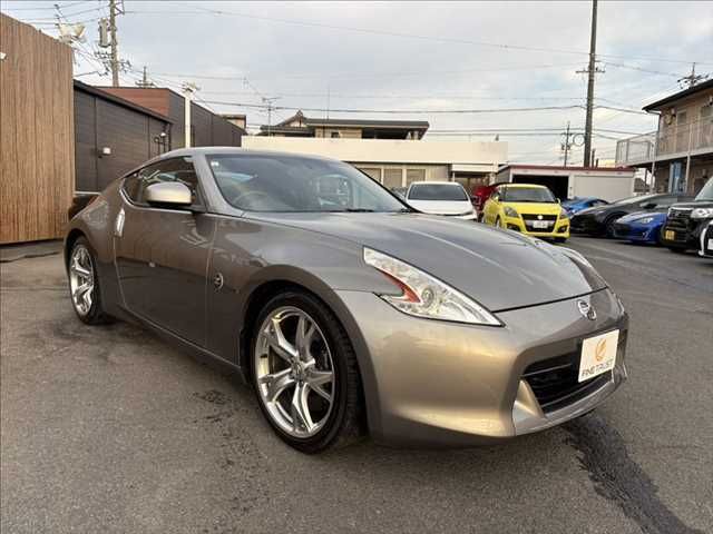 NISSAN FAIRLADY Z 2009 Image 31