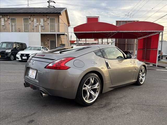 NISSAN FAIRLADY Z 2009 Image 31