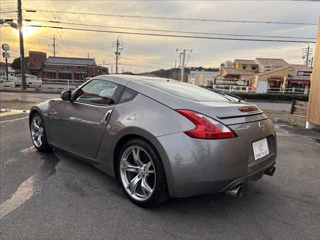 NISSAN FAIRLADY Z 2009 Image 31
