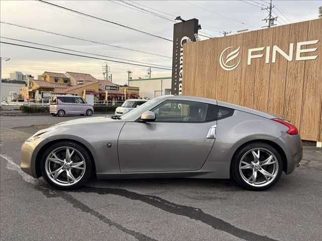 NISSAN FAIRLADY Z 2009 Image 31