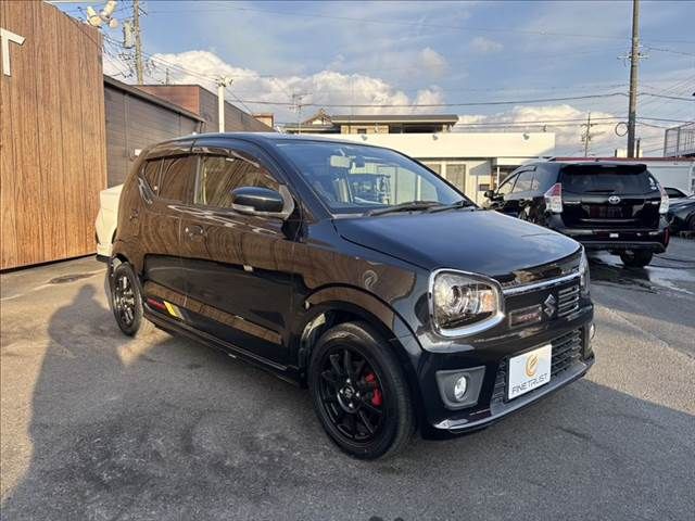 SUZUKI ALTO WORKS 2016 Image 31