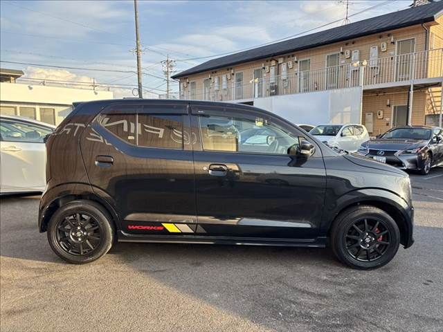 SUZUKI ALTO WORKS 2016 Image 31