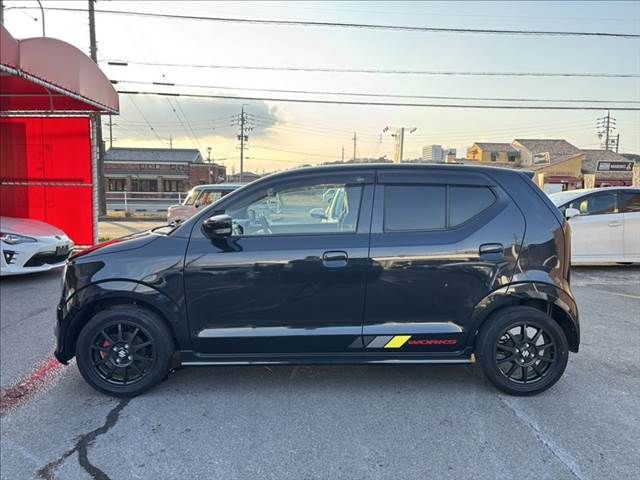 SUZUKI ALTO WORKS 2016 Image 31