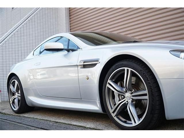 ASTON MARTIN ASTON MARTIN 2008 Image 31