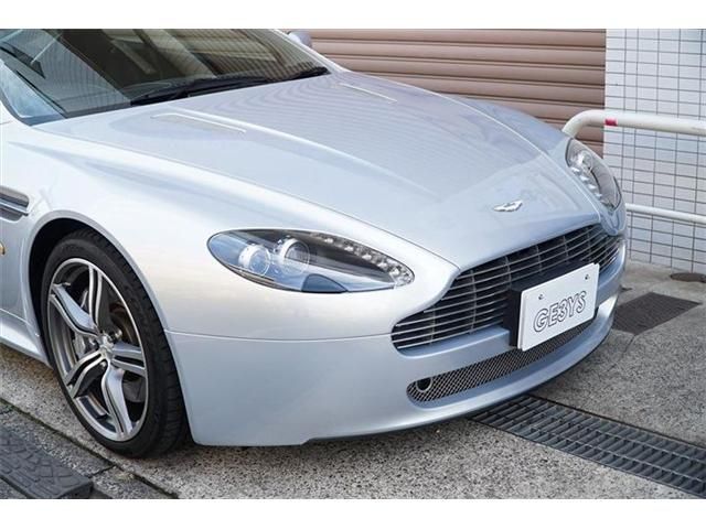 ASTON MARTIN ASTON MARTIN 2008 Image 31