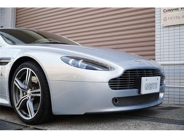 ASTON MARTIN ASTON MARTIN 2008 Image 31