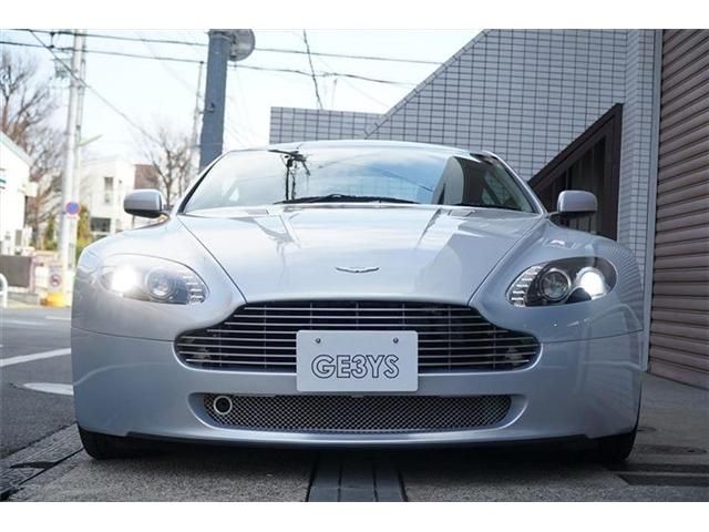 ASTON MARTIN ASTON MARTIN 2008 Image 31