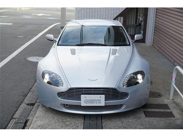 ASTON MARTIN ASTON MARTIN 2008 Image 31