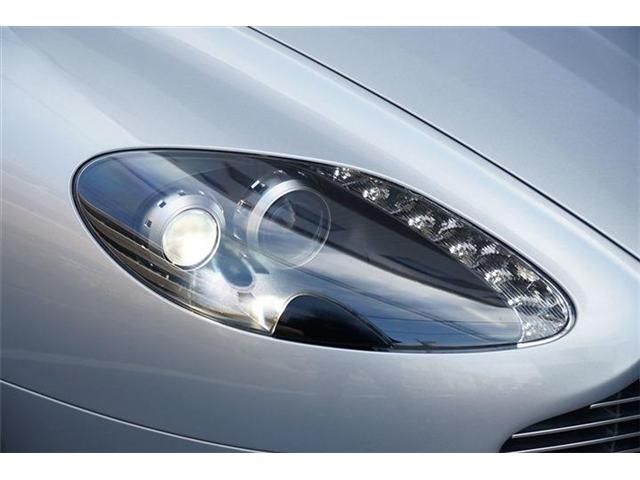 ASTON MARTIN ASTON MARTIN 2008 Image 31