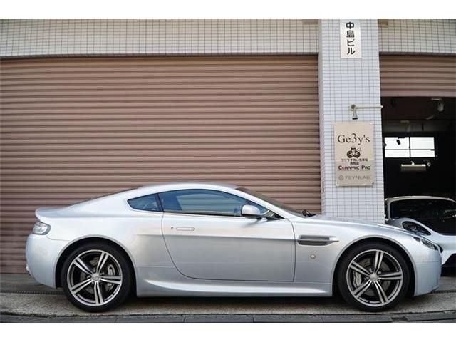 ASTON MARTIN ASTON MARTIN 2008 Image 31