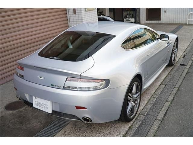 ASTON MARTIN ASTON MARTIN 2008 Image 31