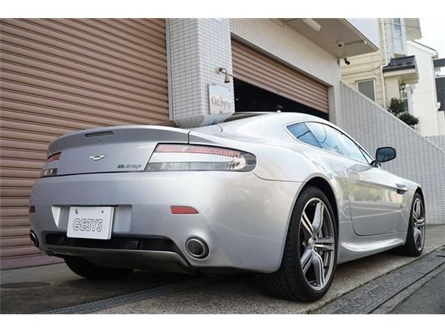 ASTON MARTIN ASTON MARTIN 2008 Image 31