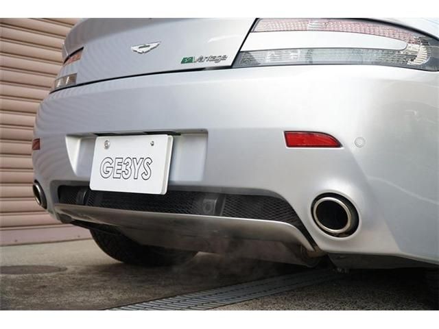 ASTON MARTIN ASTON MARTIN 2008 Image 31