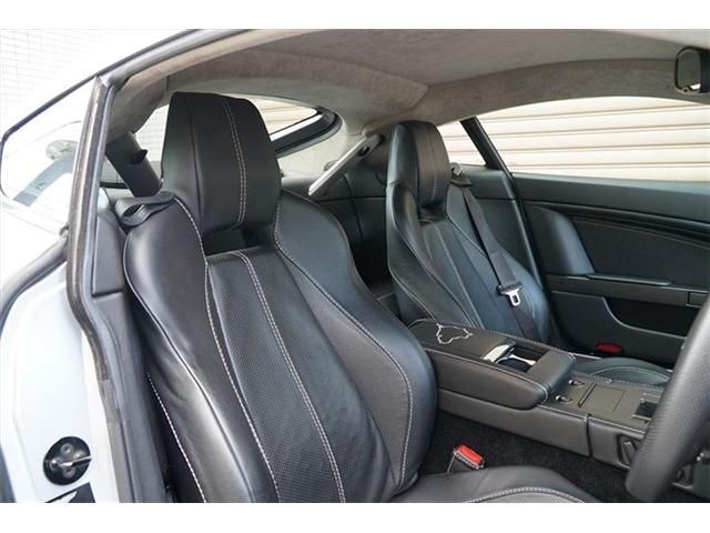 ASTON MARTIN ASTON MARTIN 2008 Image 31