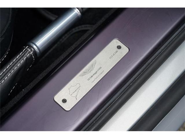 ASTON MARTIN ASTON MARTIN 2008 Image 31