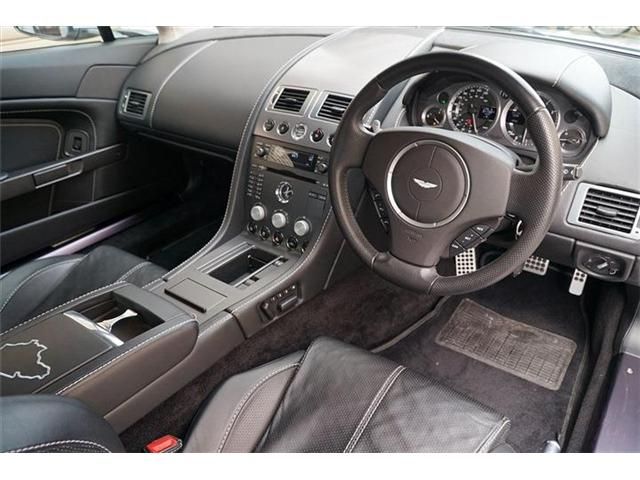 ASTON MARTIN ASTON MARTIN 2008 Image 31