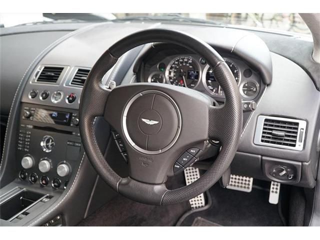 ASTON MARTIN ASTON MARTIN 2008 Image 31