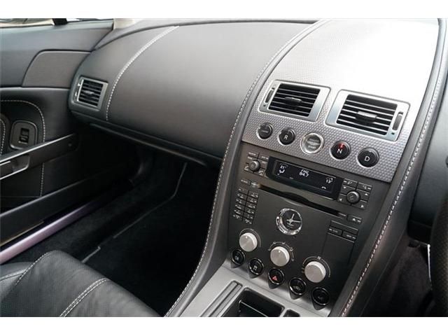 ASTON MARTIN ASTON MARTIN 2008 Image 31