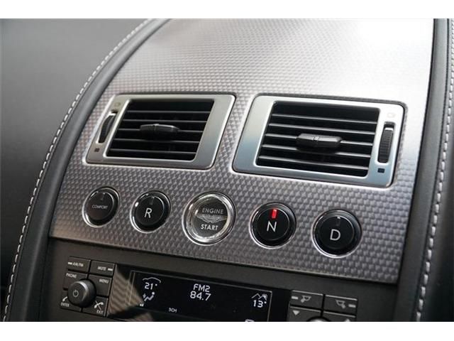 ASTON MARTIN ASTON MARTIN 2008 Image 31