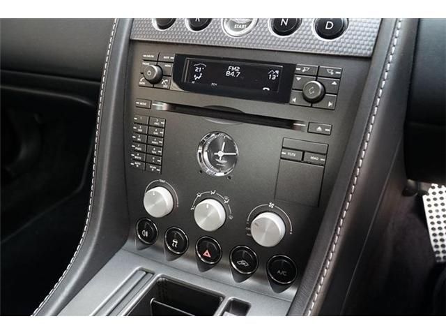 ASTON MARTIN ASTON MARTIN 2008 Image 31