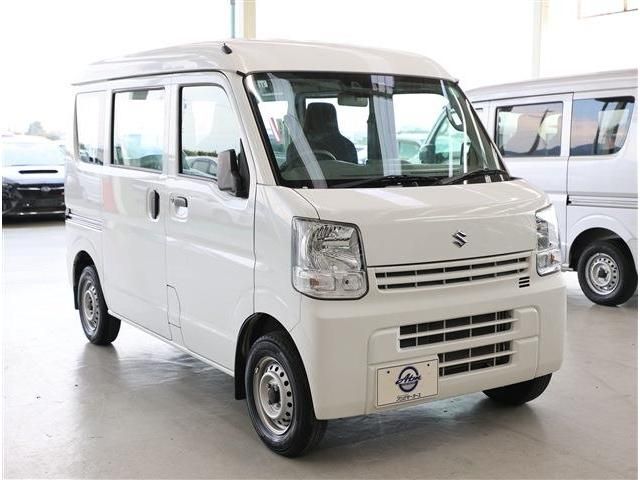 SUZUKI EVERY VAN 2020 Image 31