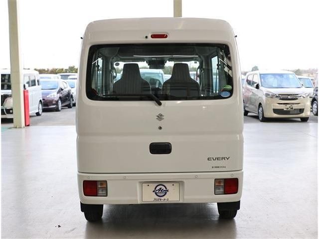 SUZUKI EVERY VAN 2020 Image 31