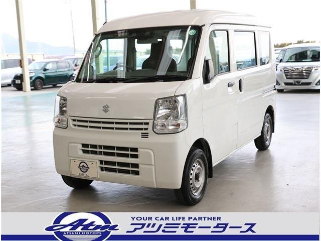 SUZUKI EVERY VAN 2020 Image 31