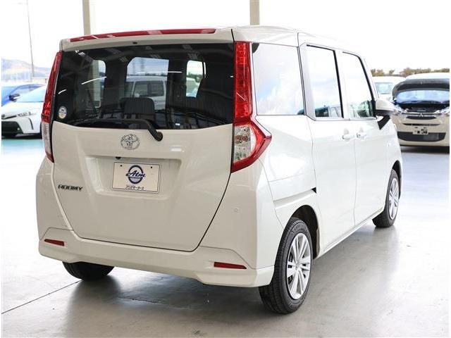TOYOTA ROOMY 2021 Image 31