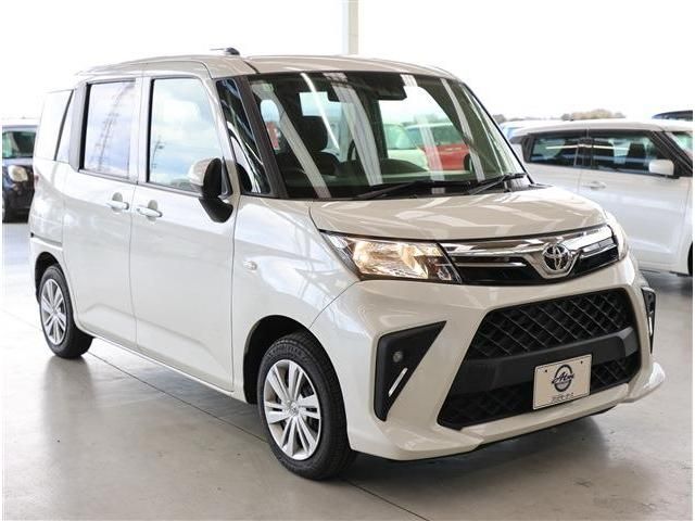 TOYOTA ROOMY 2021 Image 31