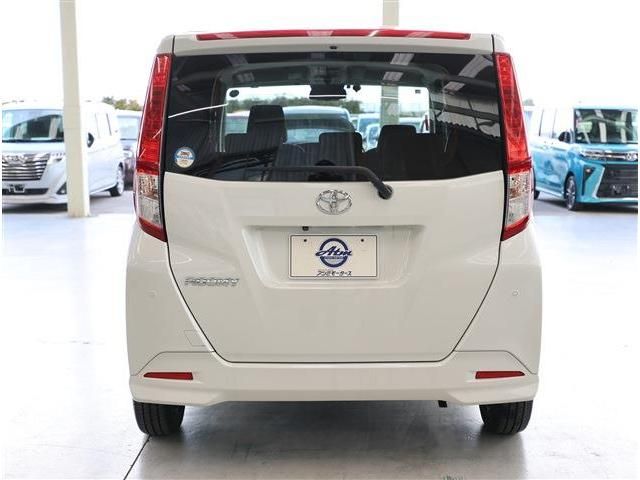 TOYOTA ROOMY 2021 Image 31