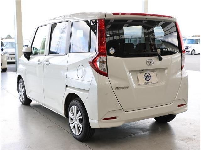 TOYOTA ROOMY 2021 Image 31