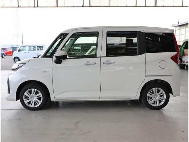 TOYOTA ROOMY 2021 Image 31