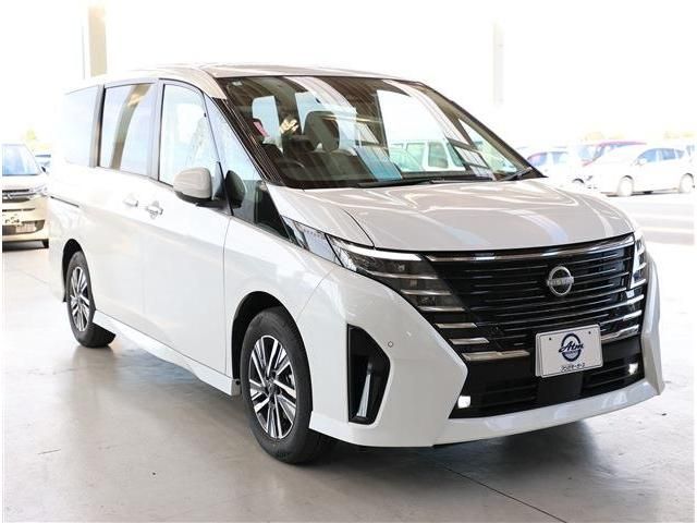 NISSAN SERENA  WG 2025 Image 31