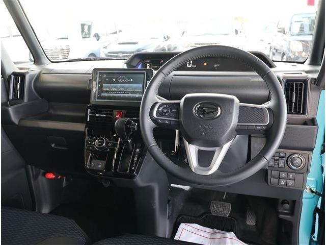 DAIHATSU TANTO CUSTOM 2024 Image 31