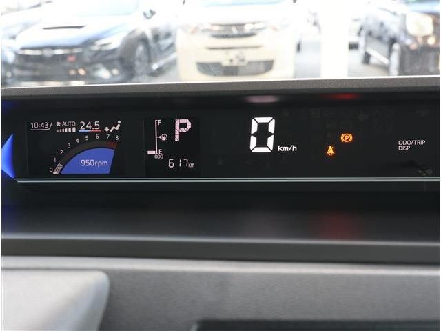 DAIHATSU TANTO CUSTOM 2024 Image 31